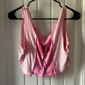 Pink Tank